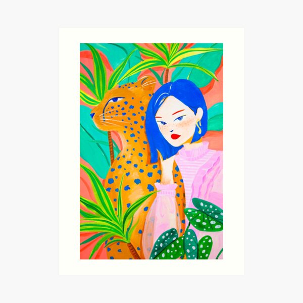 Stand by Me Art Print