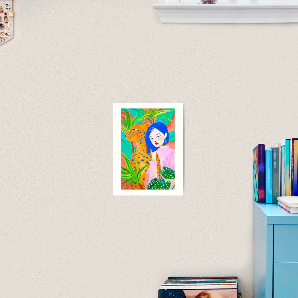Stand by Me Art Print