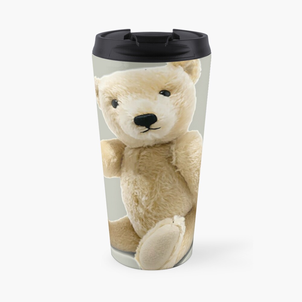 travel teddy bear