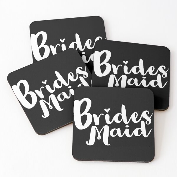 Item preview, Bridesmaid designed and sold by Dan Brady.