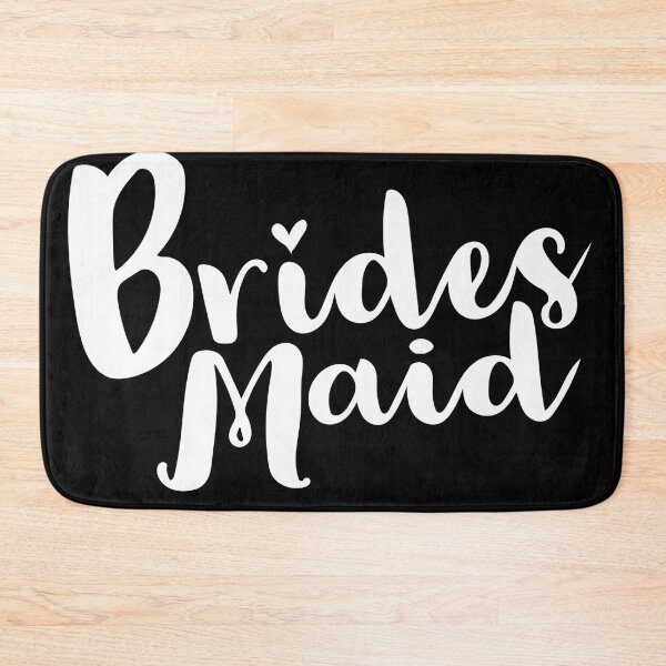 Item preview, Bridesmaid designed and sold by Dan Brady.