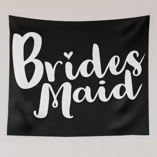 Item preview, Bridesmaid designed and sold by Dan Brady.