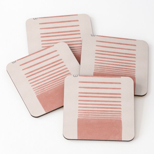 Item preview, The terracotta gradient designed and sold by Lola Terracota.