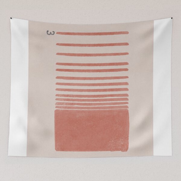 Item preview, The terracotta gradient designed and sold by Lola Terracota.