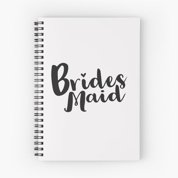 Item preview, Bridesmaid designed and sold by Dan Brady.