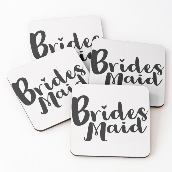 Item preview, Bridesmaid designed and sold by Dan Brady.