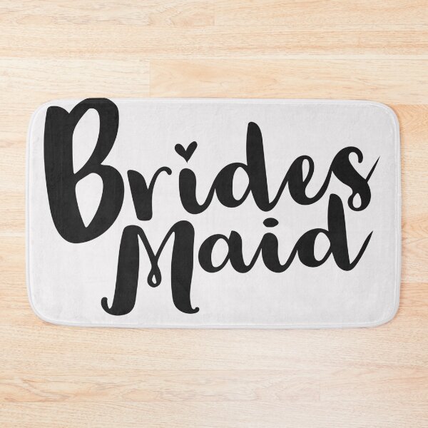 Item preview, Bridesmaid designed and sold by Dan Brady.
