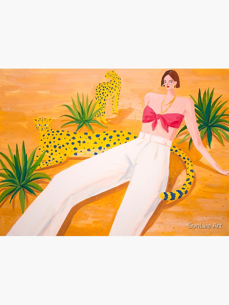 Palm Desert by sunleeart