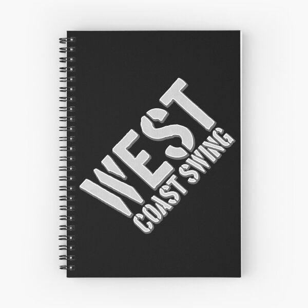 Item preview, West Coast Swing Dance T-shirt designed and sold by Dubbra.