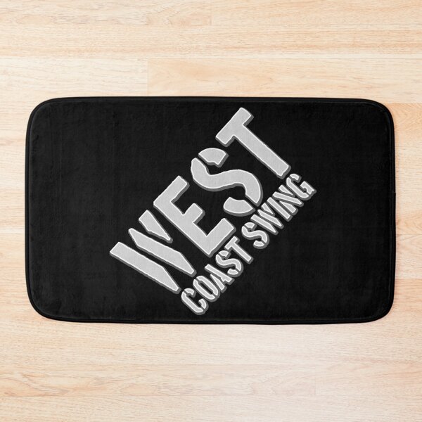 Item preview, West Coast Swing Dance T-shirt designed and sold by Dubbra.