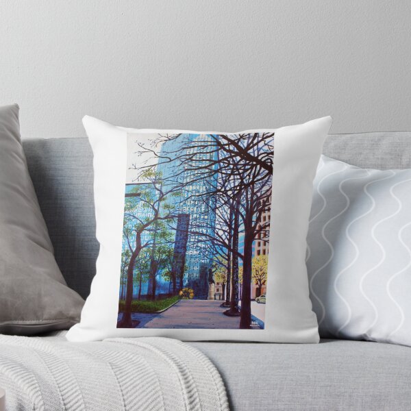 Item preview, 'Tryon Street, Charlotte NC' designed and sold by Jerry Kirk.
