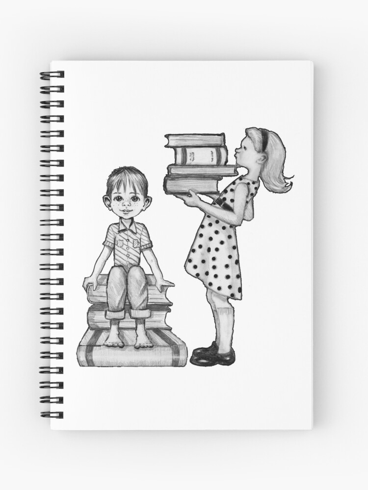 2 - Sketch Book For Teen Girls and boys 8.5" x 11" 120
