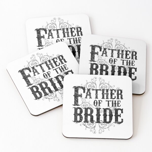 Item preview, Father Of The Bride Wedding Tee Shirt Rustic Western Cowboy designed and sold by Fashionmonger.