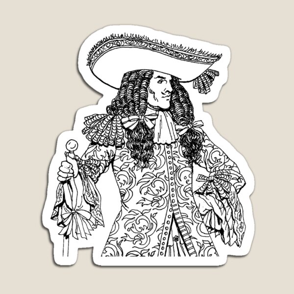 Spanish Explorer Magnet