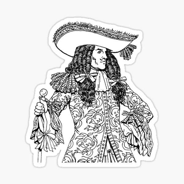 Spanish Explorer Sticker