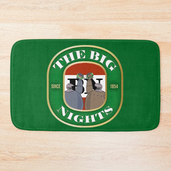 Item preview, The Big nights designed and sold by Ironic-Tees.