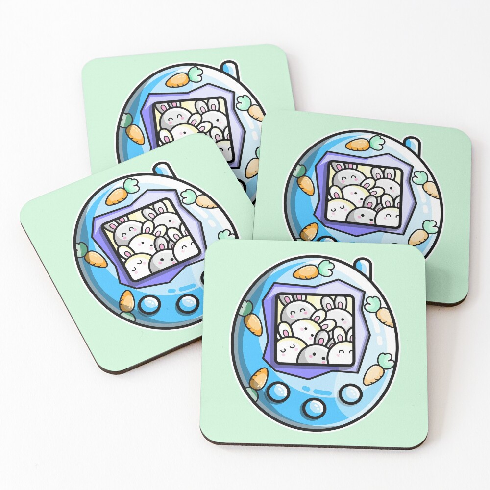 Item preview, Coasters (Set of 4) designed and sold by freeves.
