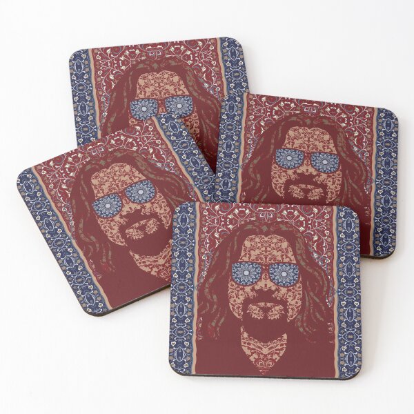 Item preview, The Dude abides designed and sold by Indestructibbo.