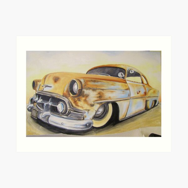 Lead Sled Art Prints | Redbubble