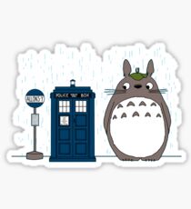 Totoro Sticker