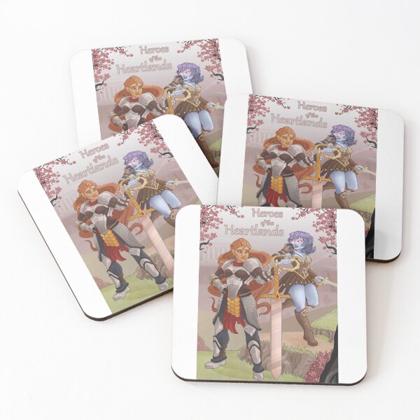 Item preview, Heroes of your Heart designed and sold by HandMeDownMuse.
