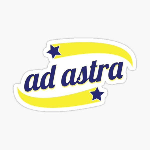 Astra sticker - .de