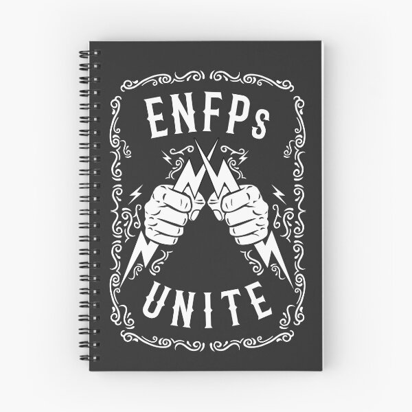 Item preview, ENFP Unite designed and sold by isstgeschichte.