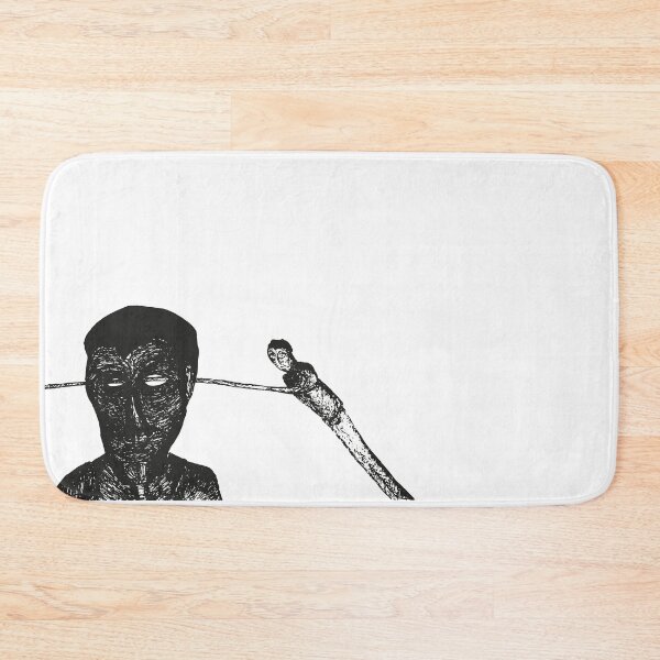 Item preview, Surreal Scene - Scribble designed and sold by NaturalSkeptic.