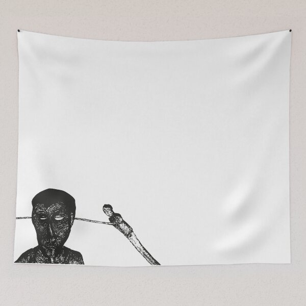 Item preview, Surreal Scene - Scribble designed and sold by NaturalSkeptic.