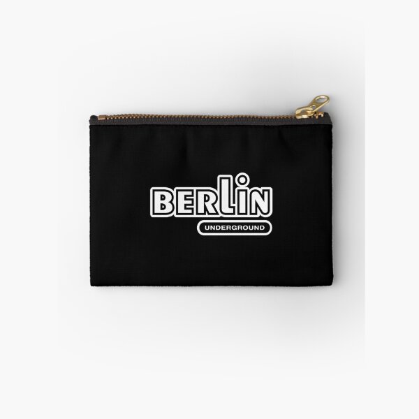 Item preview, Berlin Underground (white text) designed and sold by futurytmi.