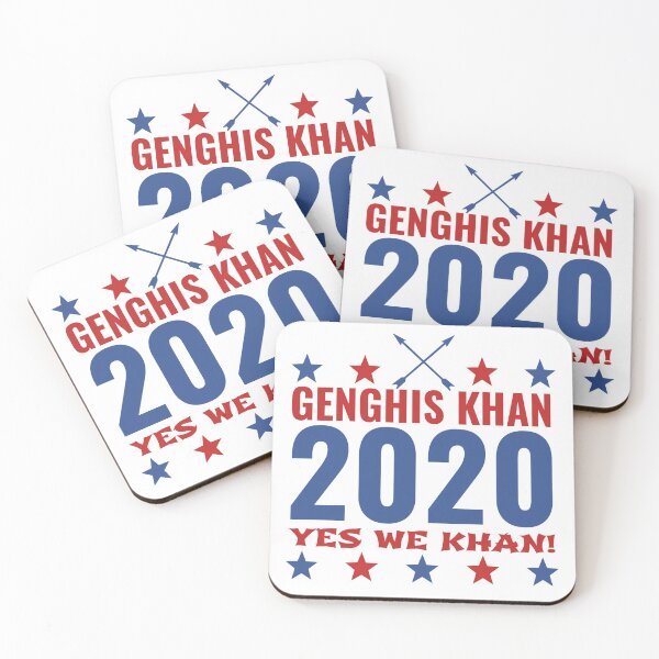 Artikelvorschau, Dschingis Khan 2020 entworfen und verkauft von Tdork.