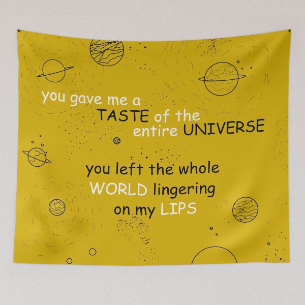 Item preview, tasteofuniverse designed and sold by surimi stick shop .