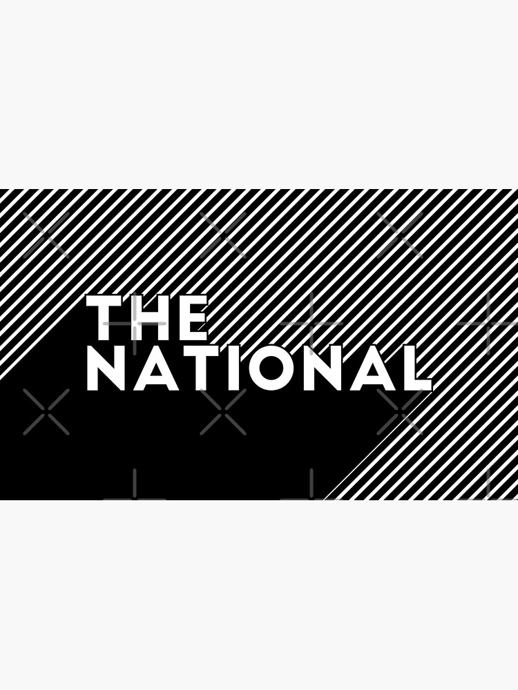 the national band tee