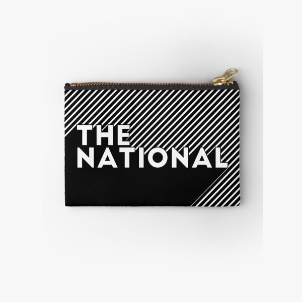 Item preview, The National Band Logo designed and sold by TheN.