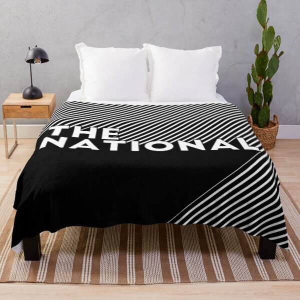 Item preview, The National Band Logo designed and sold by TheN.