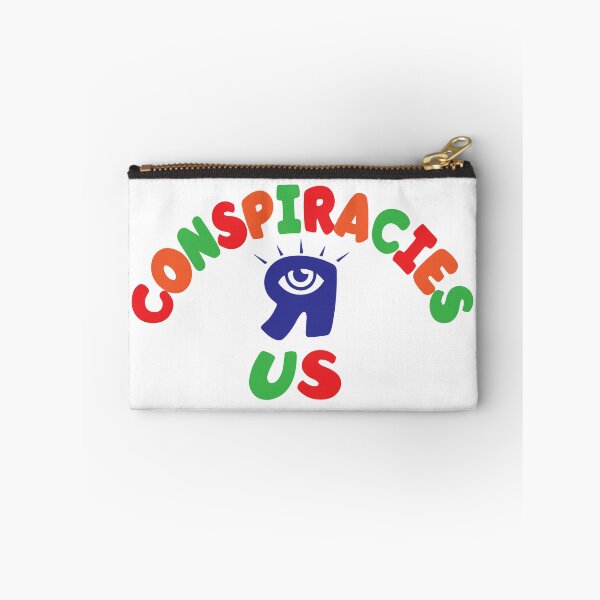 Item preview, Conspiracies R Us designed and sold by flatearthshop.