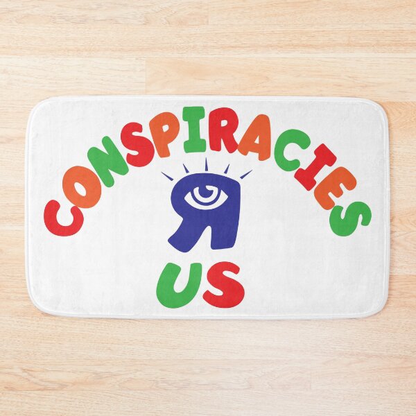Item preview, Conspiracies R Us designed and sold by flatearthshop.