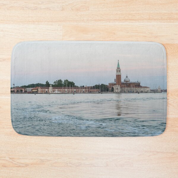 Item preview, Classic Venetian - Silky Dawn at San Giorgio Maggiore designed and sold by Georgia Mizuleva.