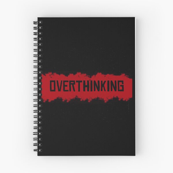 Item preview, overthinking designed and sold by surimi stick shop .