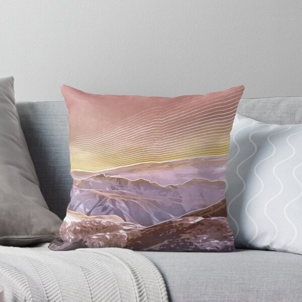 Item preview, Evening on the desert designed and sold by MilieAquarelle.