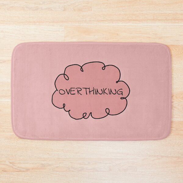 Item preview, Brainoverthinking designed and sold by surimi stick shop .