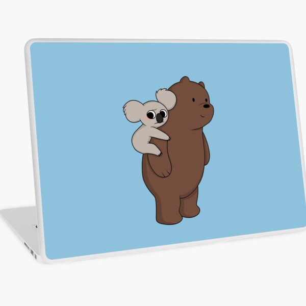 Artikel-Vorschau von Nom Nom und Grizzlybär, designt und verkauft von ValentinaHramov.