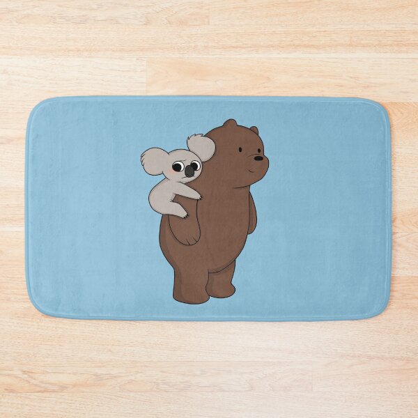 Item preview, Nom Nom and Grizzly Bear designed and sold by ValentinaHramov.