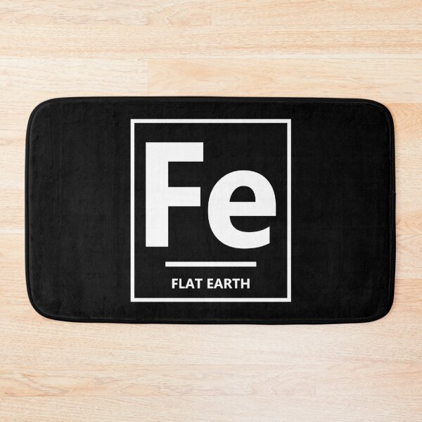 Item preview, FE : Flat Earth - Periodic Table  designed and sold by flatearthshop.