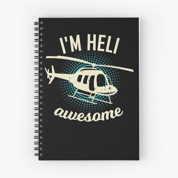 Item preview, Helicopter Pilot Heli RC Chopper Gift designed and sold by Marcid95.