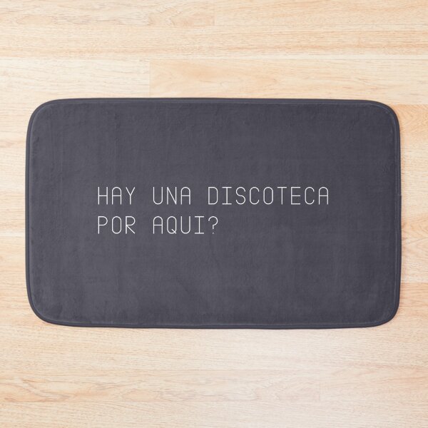 Item preview, Is there a disco around here ?, white designed and sold by perezzzoso.