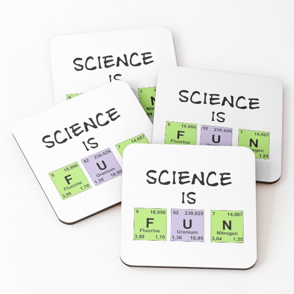 Item preview, Science is fun designed and sold by claudiasartwork.