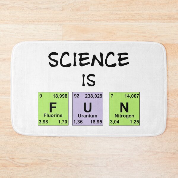 Item preview, Science is fun designed and sold by claudiasartwork.