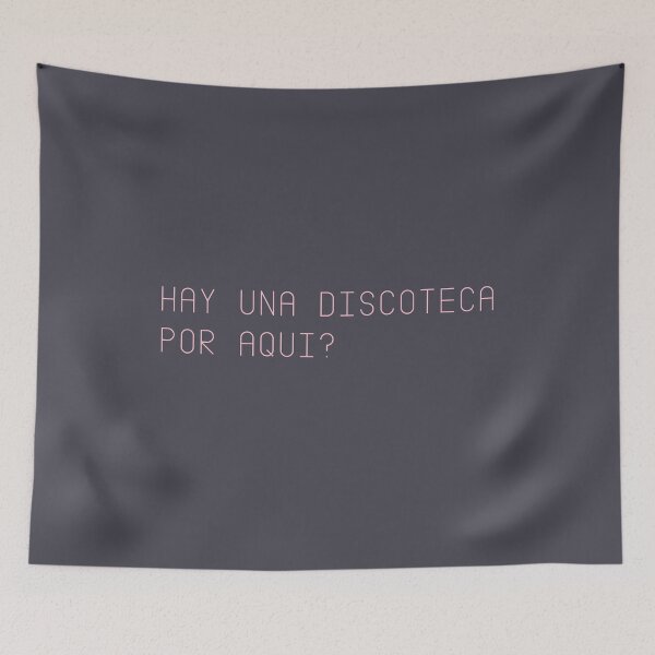 Item preview, Is there a disco around here ?, pink designed and sold by perezzzoso.