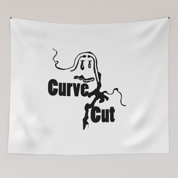 Item preview, Curve cut cartoon monsters designed and sold by emm-j.